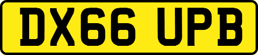 DX66UPB
