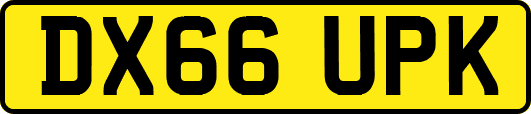 DX66UPK
