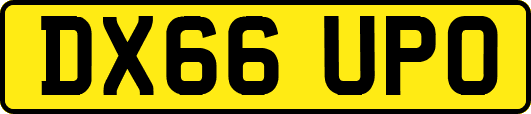 DX66UPO
