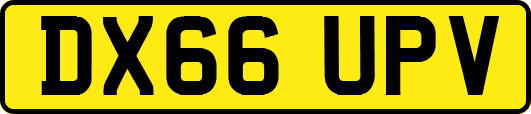 DX66UPV