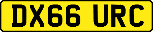 DX66URC