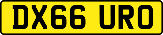 DX66URO