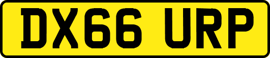 DX66URP