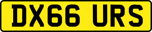 DX66URS