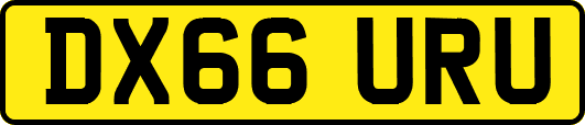 DX66URU