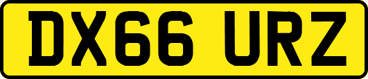 DX66URZ