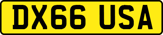 DX66USA