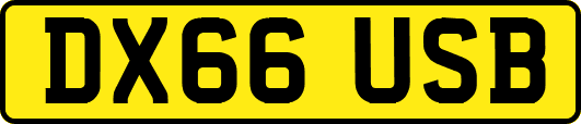 DX66USB