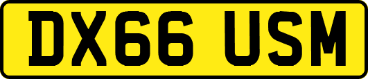 DX66USM