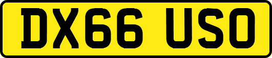 DX66USO