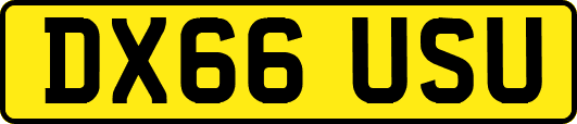 DX66USU