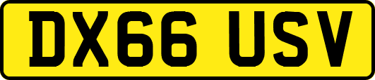DX66USV