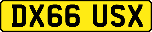 DX66USX