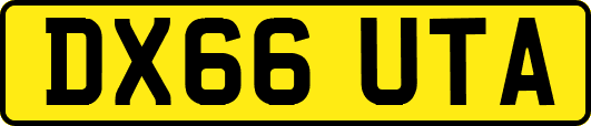 DX66UTA