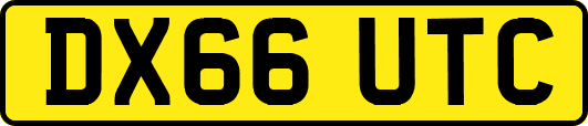 DX66UTC