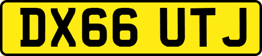 DX66UTJ