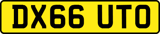 DX66UTO