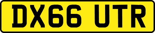 DX66UTR