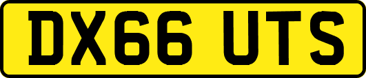 DX66UTS