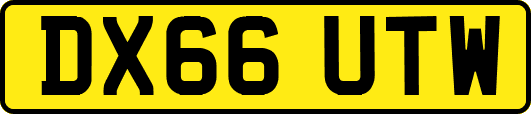 DX66UTW