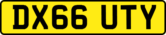 DX66UTY
