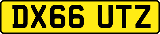 DX66UTZ