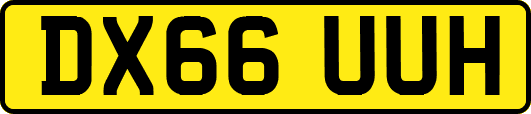 DX66UUH