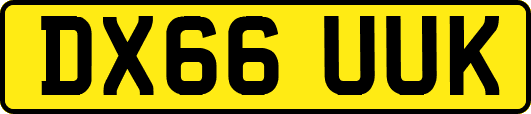 DX66UUK