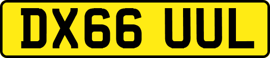 DX66UUL
