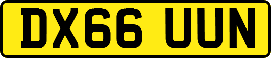 DX66UUN