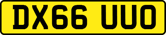 DX66UUO