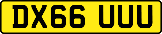 DX66UUU