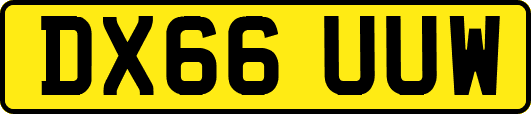 DX66UUW