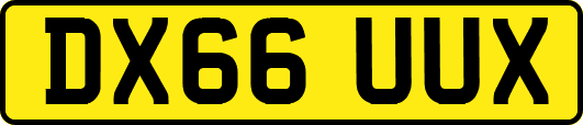 DX66UUX