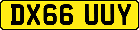 DX66UUY