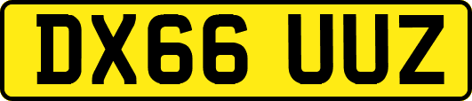 DX66UUZ