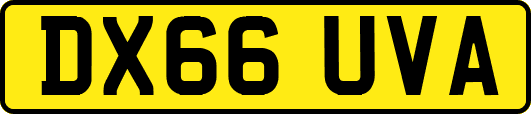 DX66UVA