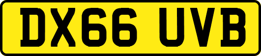 DX66UVB