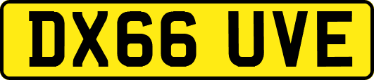 DX66UVE