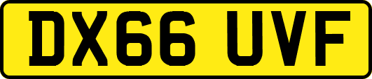 DX66UVF