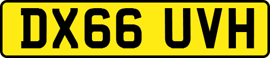 DX66UVH