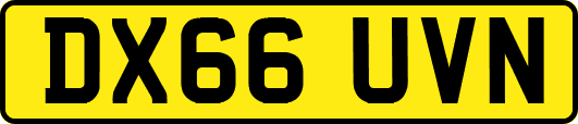 DX66UVN