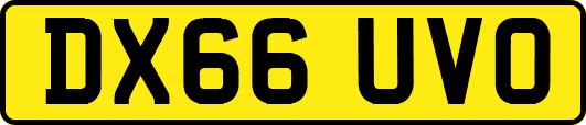 DX66UVO