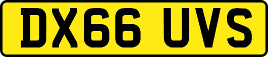 DX66UVS