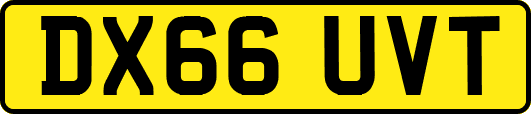 DX66UVT