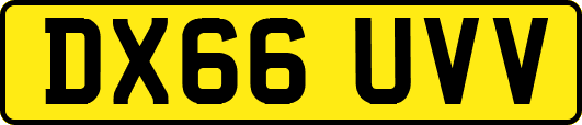 DX66UVV