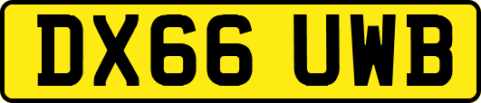 DX66UWB
