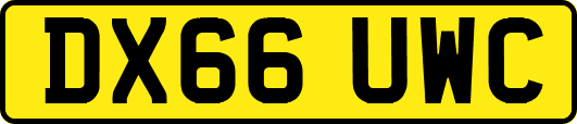 DX66UWC