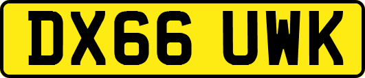 DX66UWK