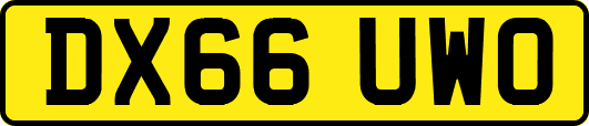 DX66UWO